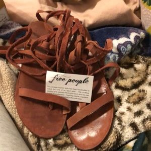 Free People Sandals